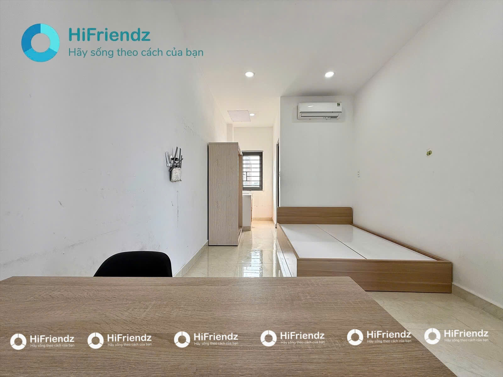 Căn hộ mini có nội thất 30m² - Quận 12, TP.HCM