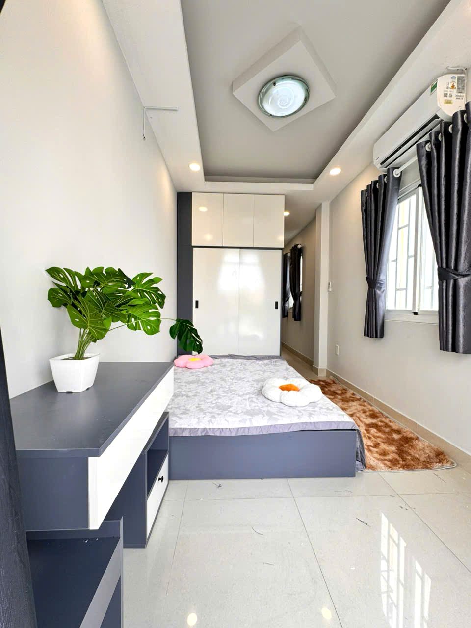 Căn hộ mini có nội thất 20m² - Quận 10, TP.HCM