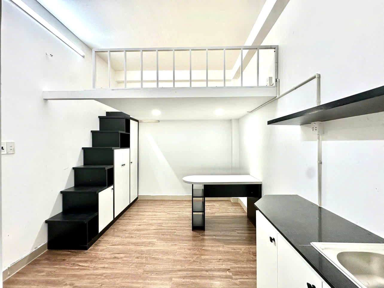 Phòng trọ có nội thất 20m² - Bình Thạnh, TP.HCM