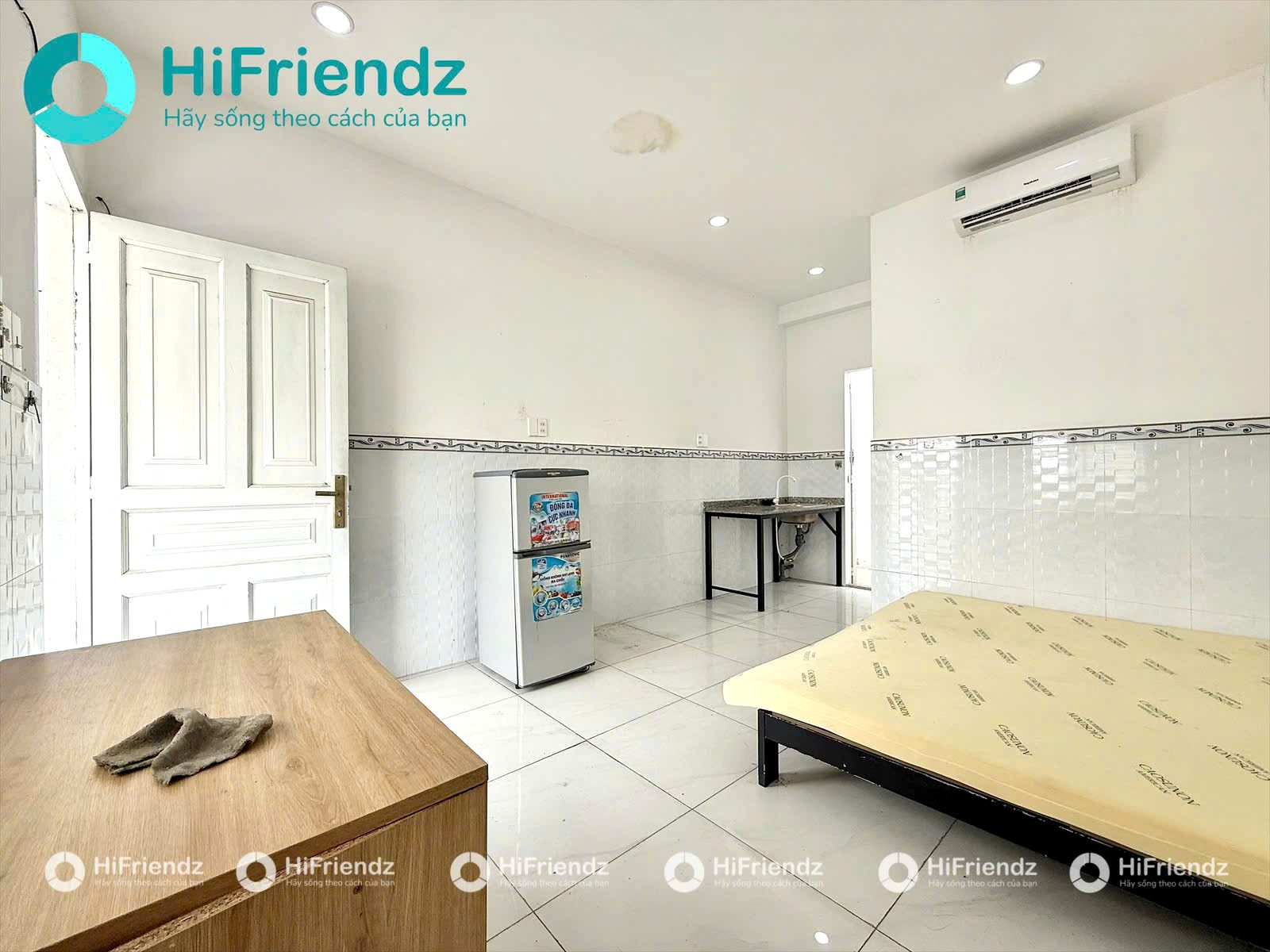 Căn hộ mini có nội thất 20m² - Tân Bình, TP.HCM