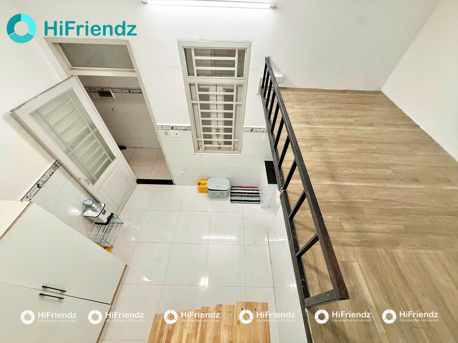 Phòng trọ có nội thất 18m² - Tân Bình, TP.HCM