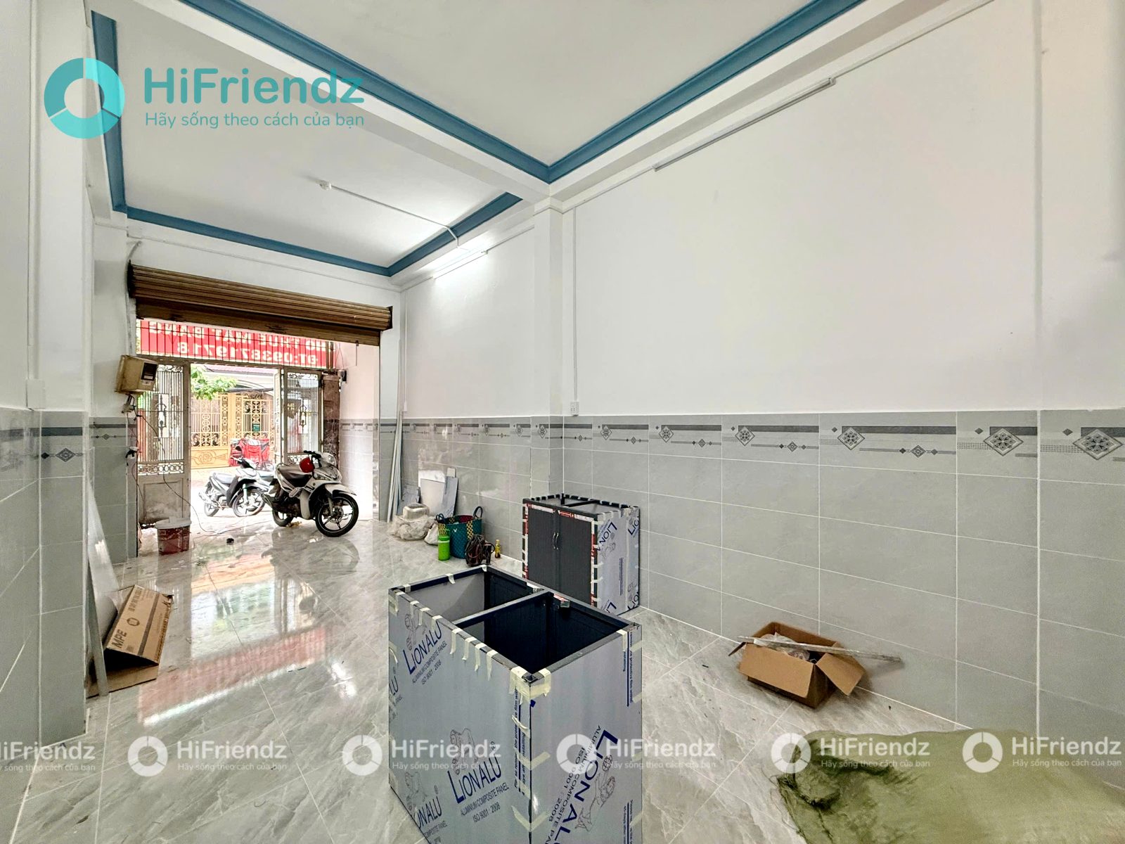 Phòng trọ có nội thất 40m² - Tân Bình, TP.HCM