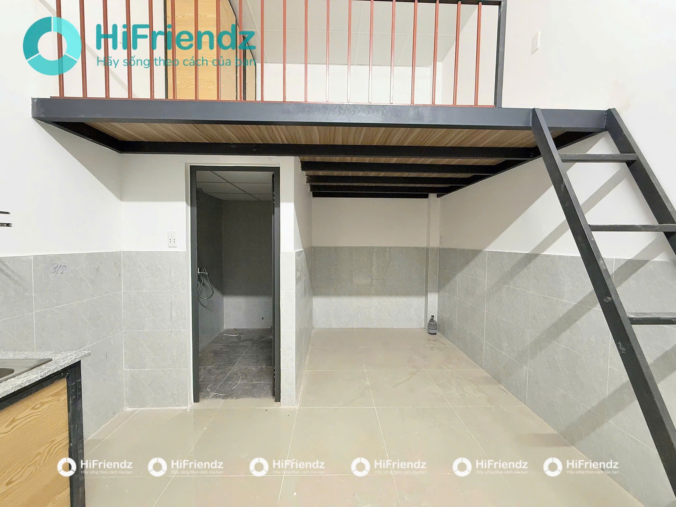 Phòng trọ có nội thất 30m² - Quận 12, TP.HCM