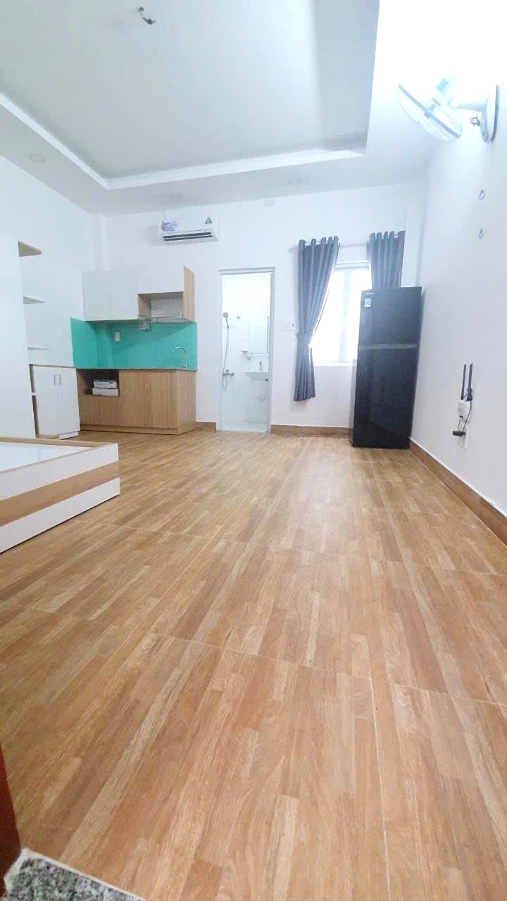 Căn hộ mini có nội thất 20m² - Tân Bình, TP.HCM