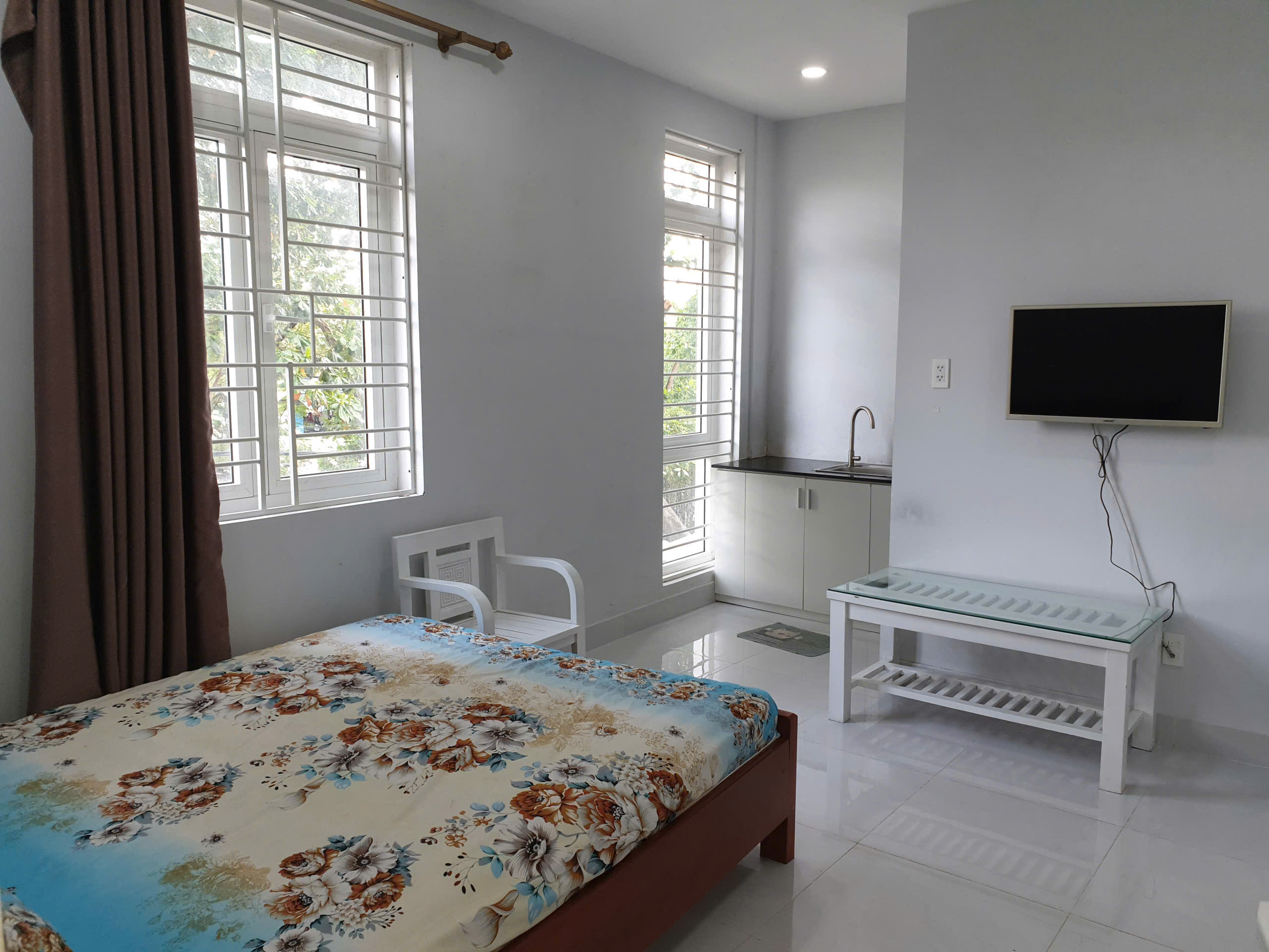 Căn hộ mini có nội thất 26m² - Bình Thạnh, TP.HCM