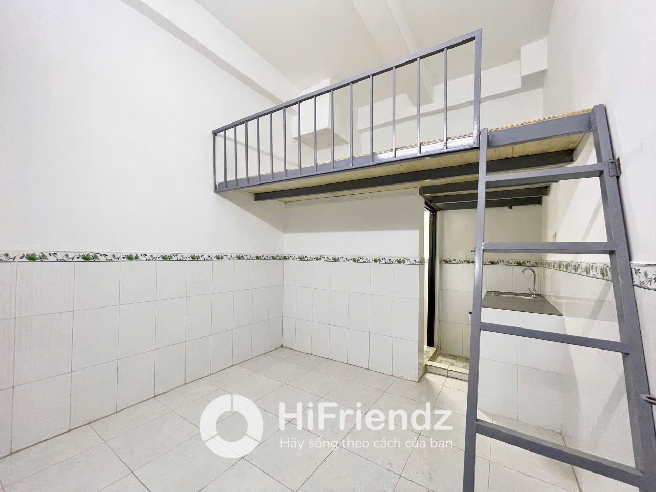 Phòng trọ có nội thất 20m² - Bình Tân, TP.HCM