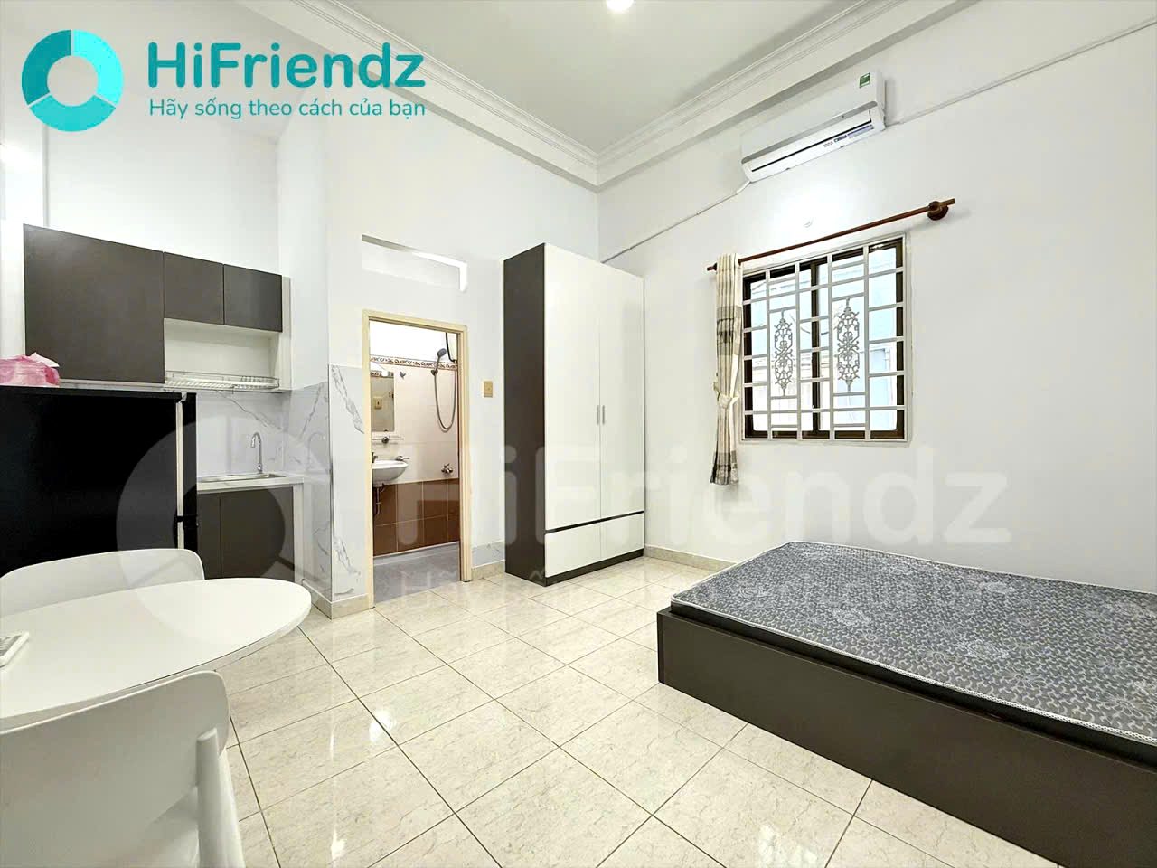 Căn hộ mini có nội thất 23m² - Phú Nhuận, TP.HCM