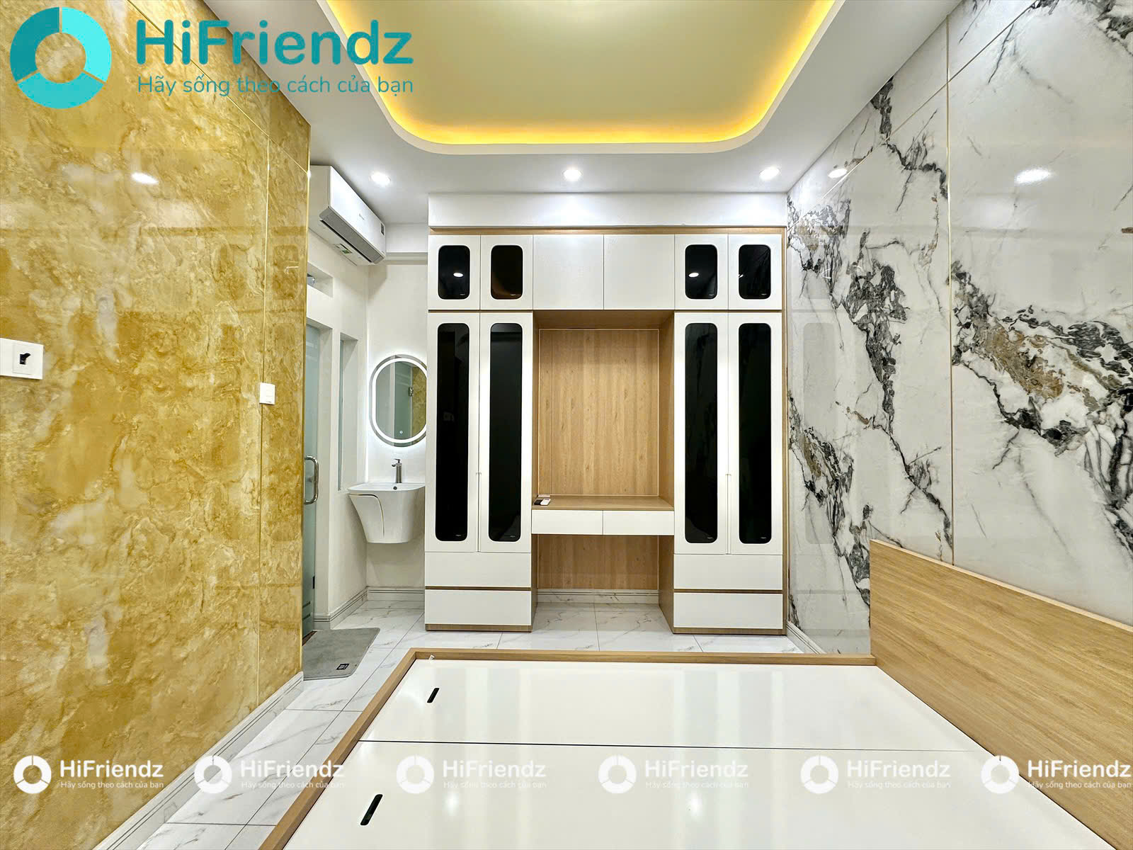 Căn hộ mini có nội thất 18m² - Gò Vấp, TP.HCM