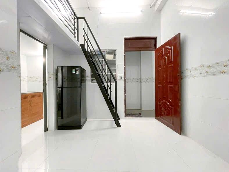 Phòng trọ có nội thất 20m² - Tân Bình, TP.HCM