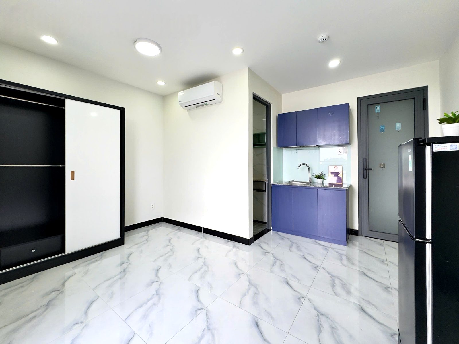 Căn hộ mini có nội thất 20m² - Bình Thạnh, TP.HCM