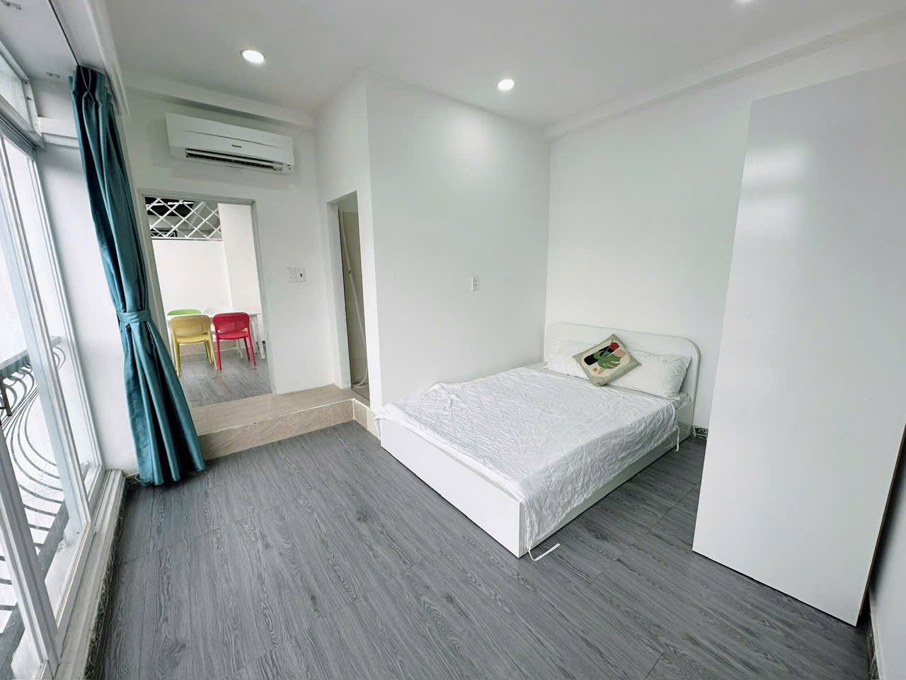 Phòng trọ có nội thất 32m² - Phú Nhuận, TP.HCM