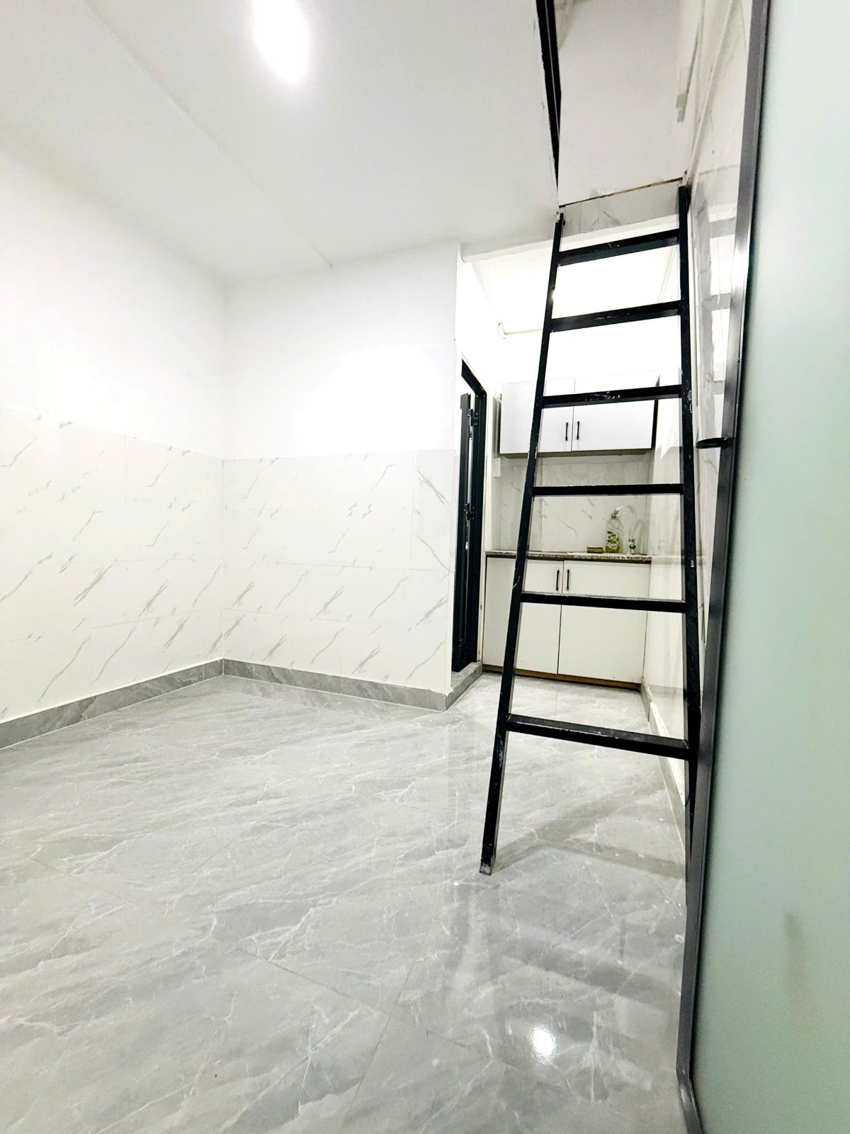 Phòng trọ có nội thất 22m² - Bình Thạnh, TP.HCM
