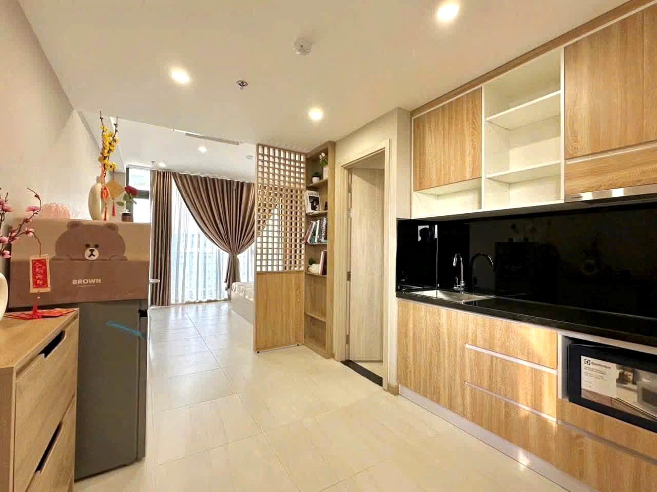 Căn hộ mini có nội thất 30m² - Quận 7, TP.HCM