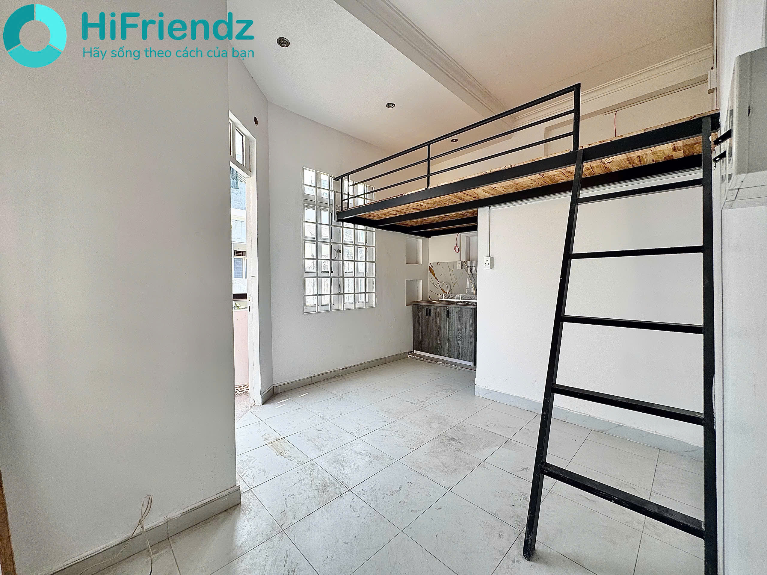 Phòng trọ có nội thất 22m² - Bình Thạnh, TP.HCM