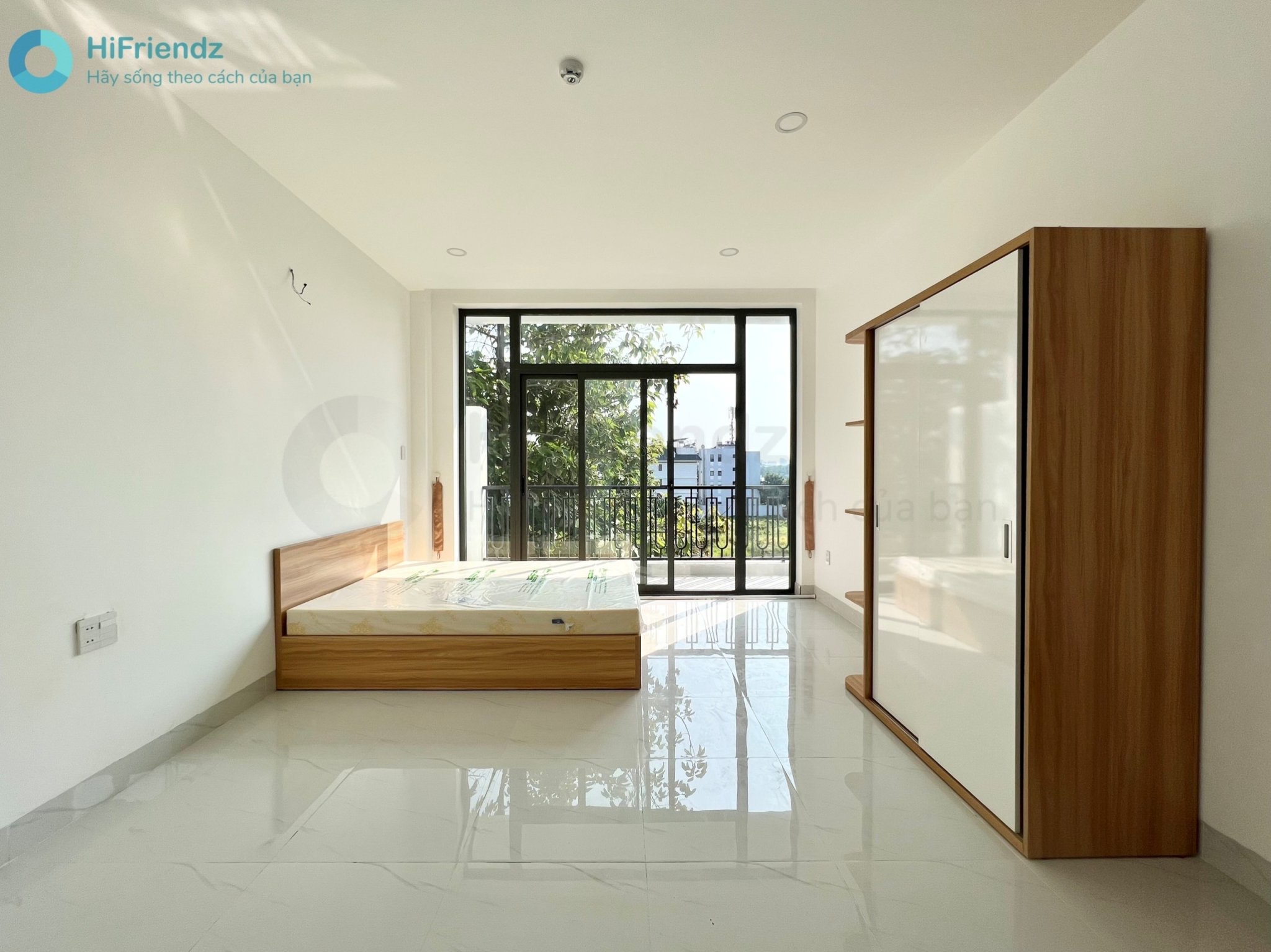 Căn hộ mini có nội thất 30m² - Quận 2, TP.HCM