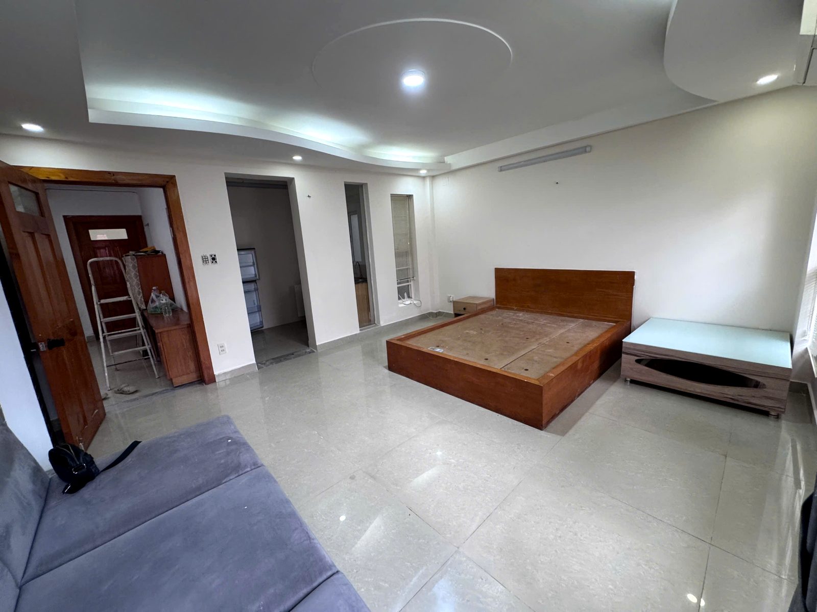 Phòng trọ có nội thất 35m² - Thủ Đức, TP.HCM