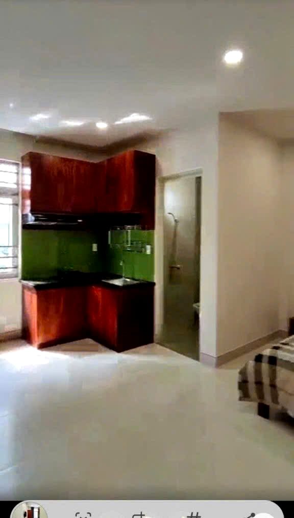 Căn hộ mini có nội thất 24m² - Quận 7, TP.HCM