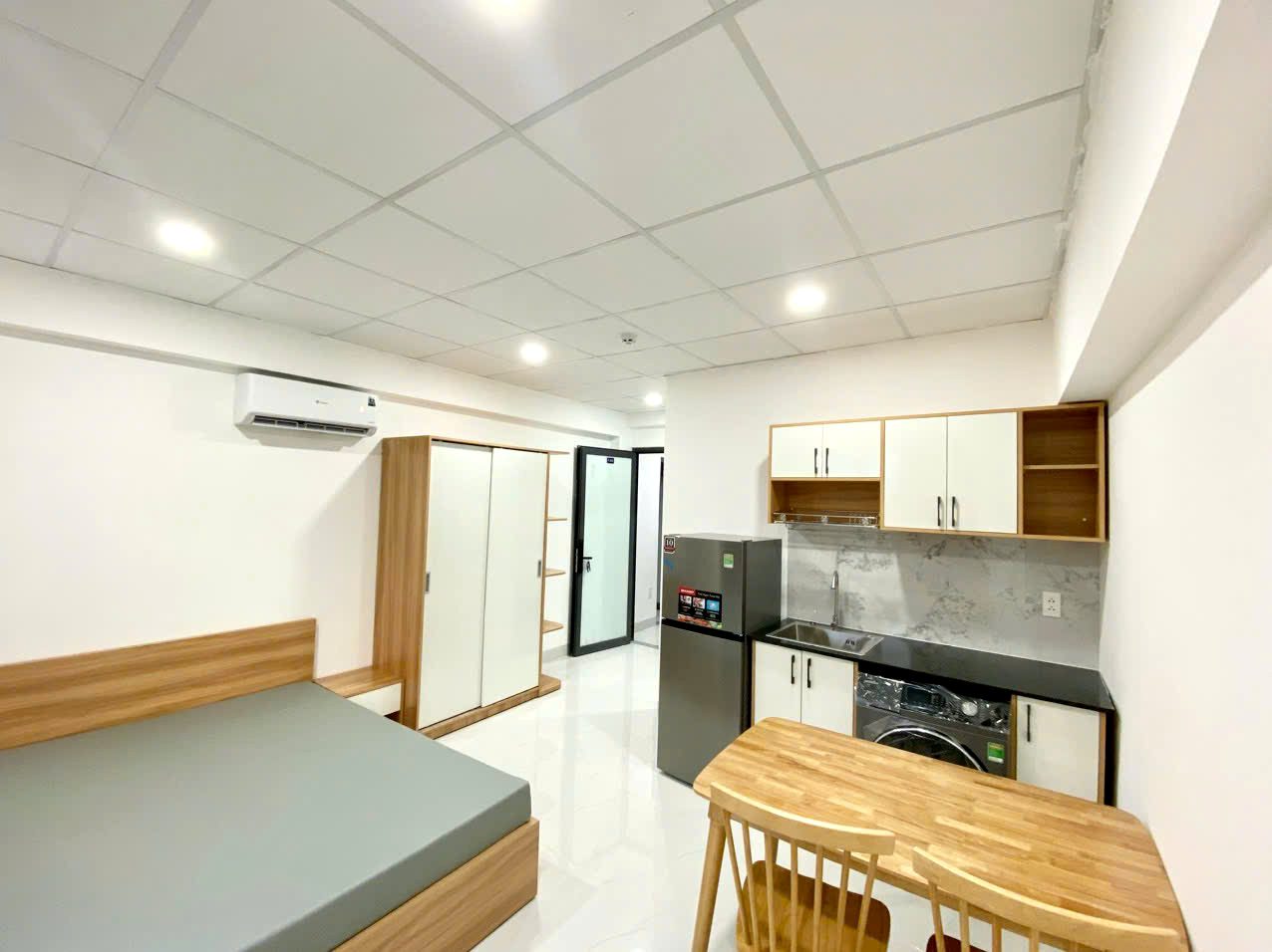 Căn hộ mini có nội thất 30m² - Quận 2, TP.HCM