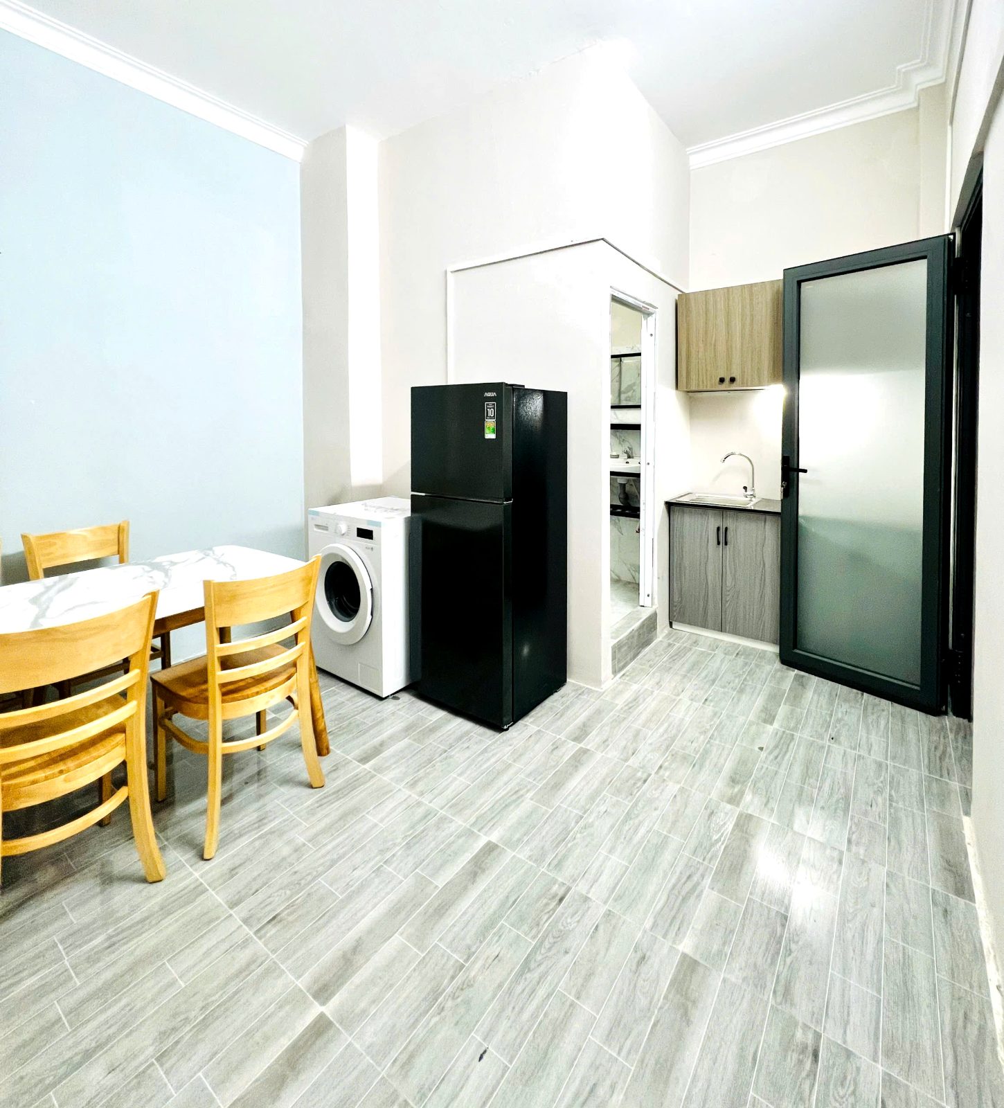 Phòng trọ có nội thất 40m² - Tân Bình, TP.HCM