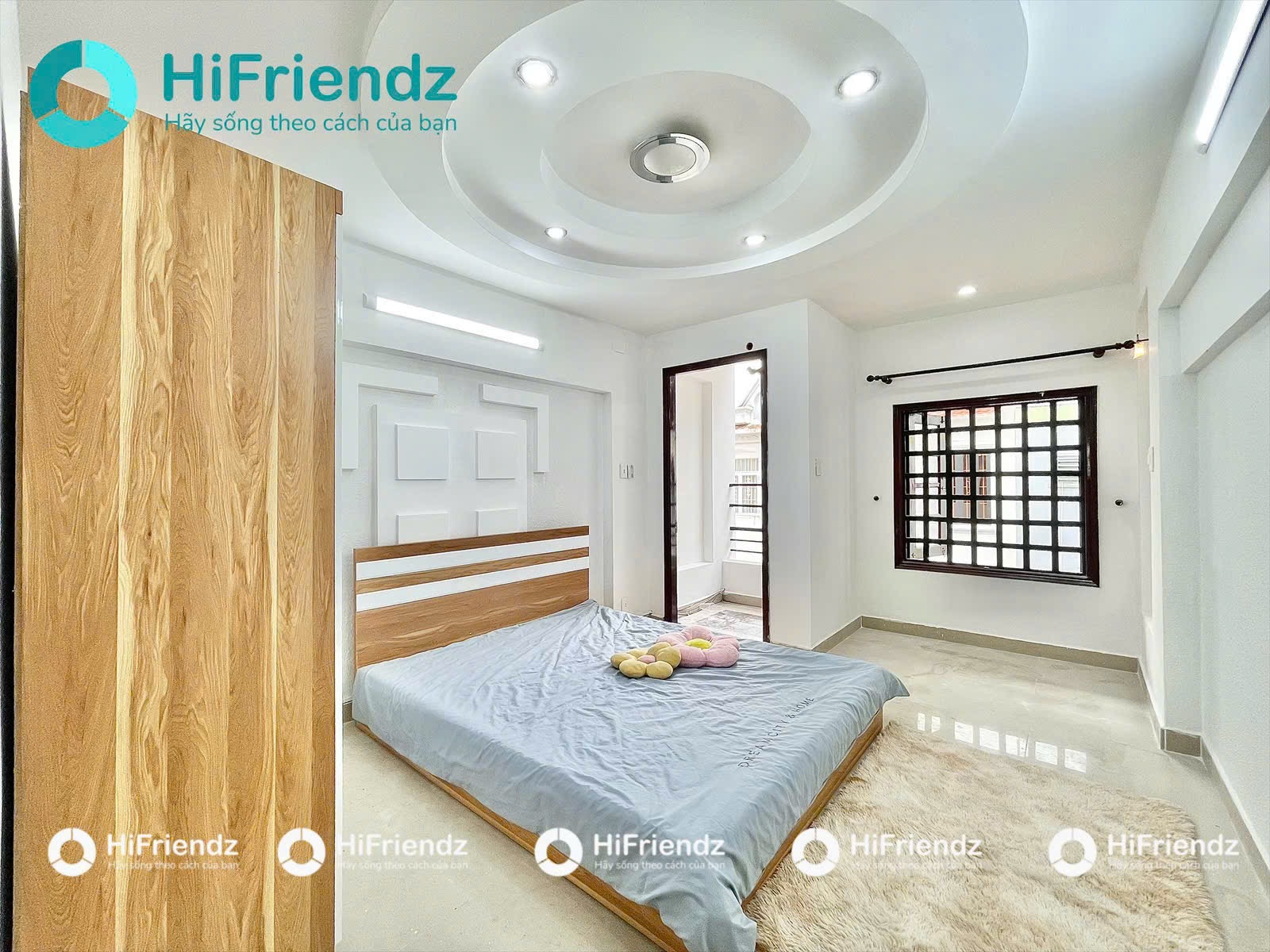 Căn hộ mini có nội thất 30m² - Tân Bình, TP.HCM