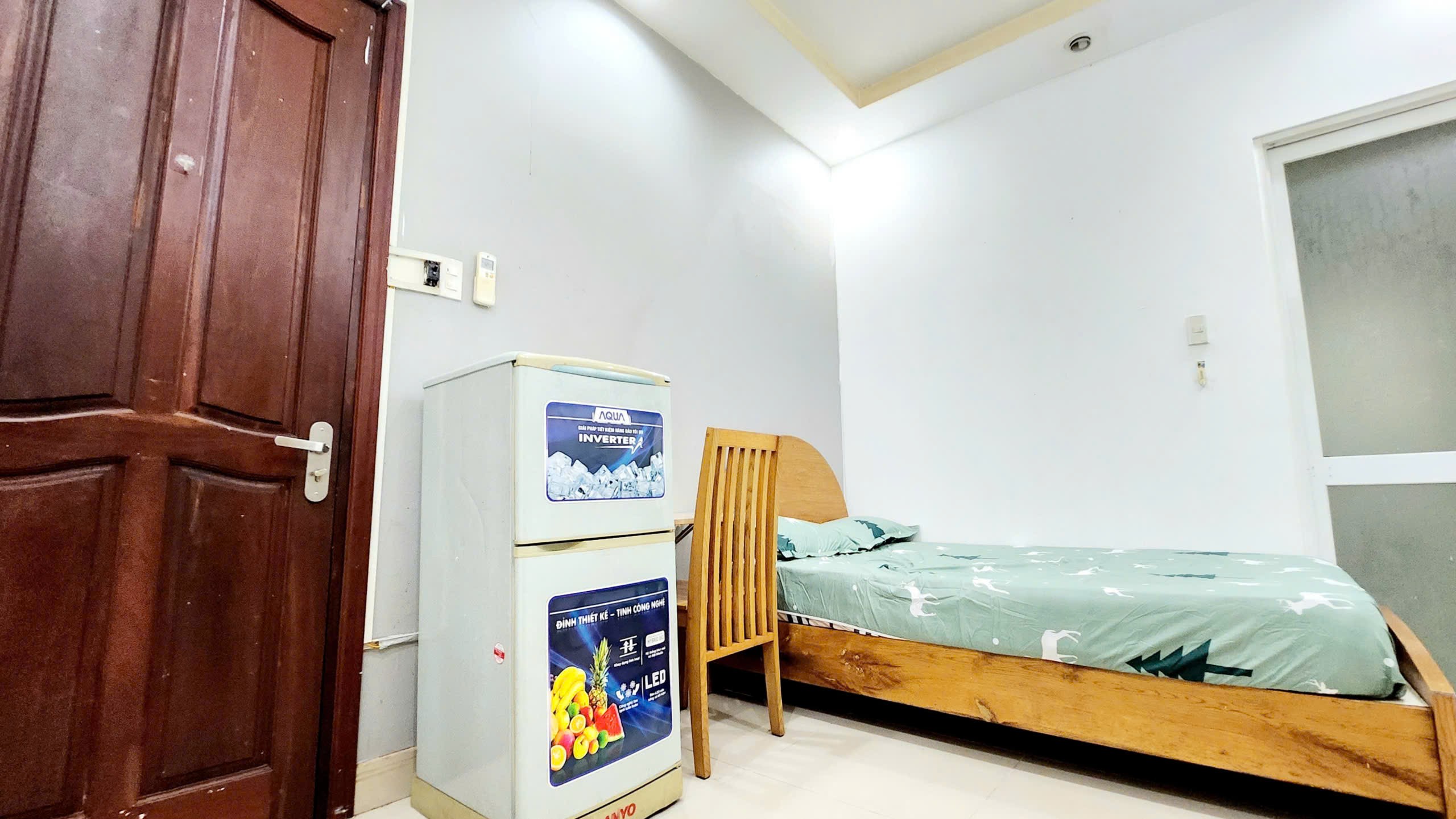 Căn hộ mini có nội thất 20m² - Bình Thạnh, TP.HCM