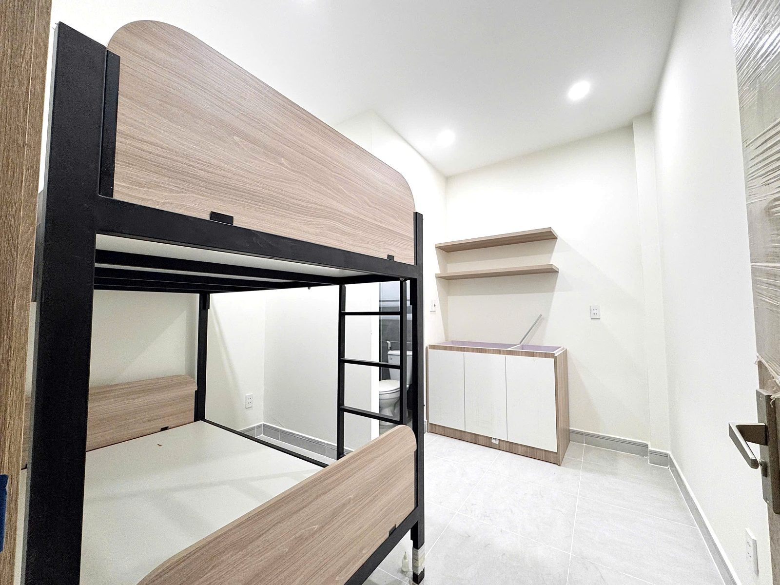 Căn hộ mini có nội thất 23m² - Bình Thạnh, TP.HCM