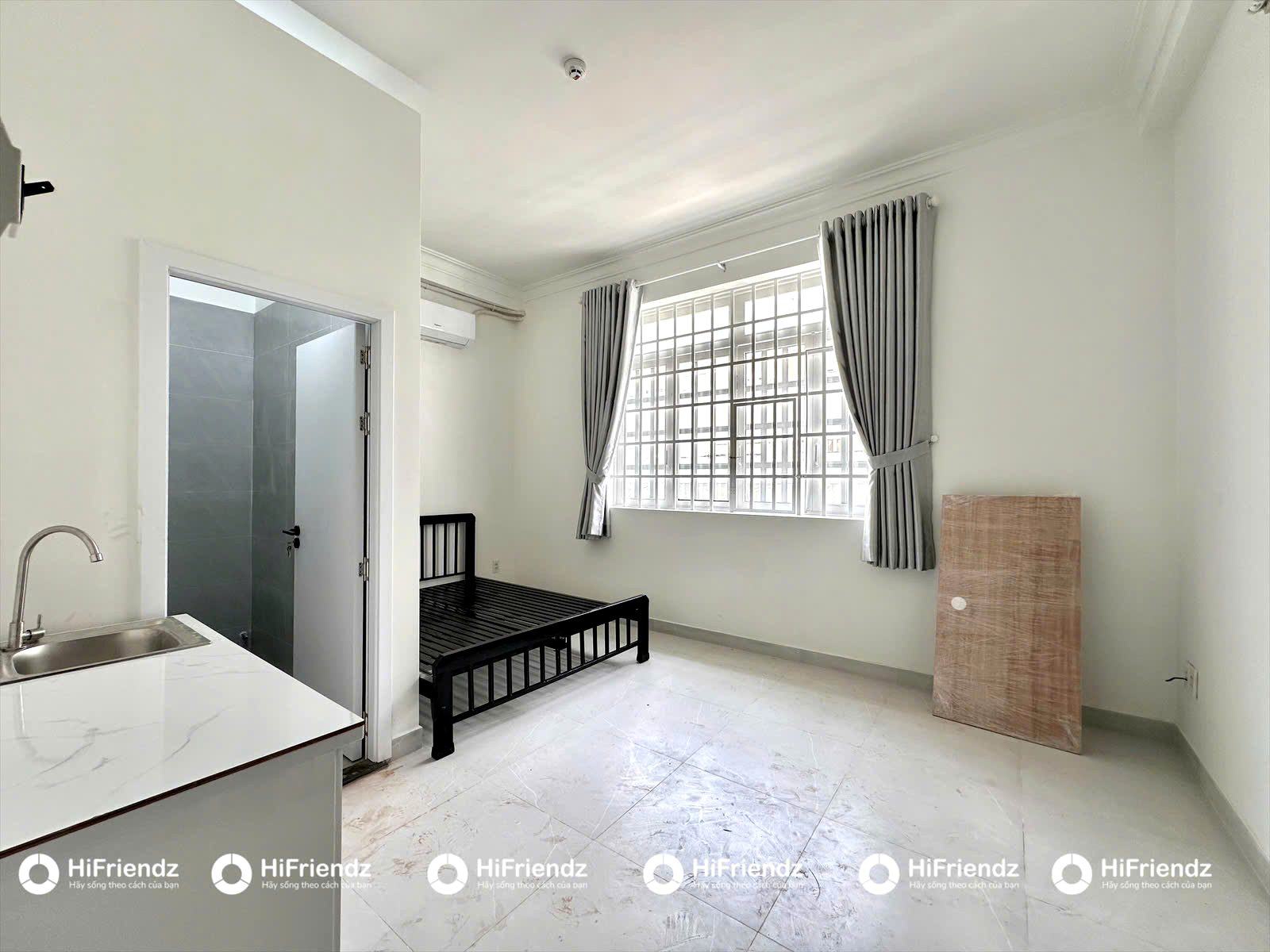 Căn hộ mini có nội thất 26m² - Quận 2, TP.HCM