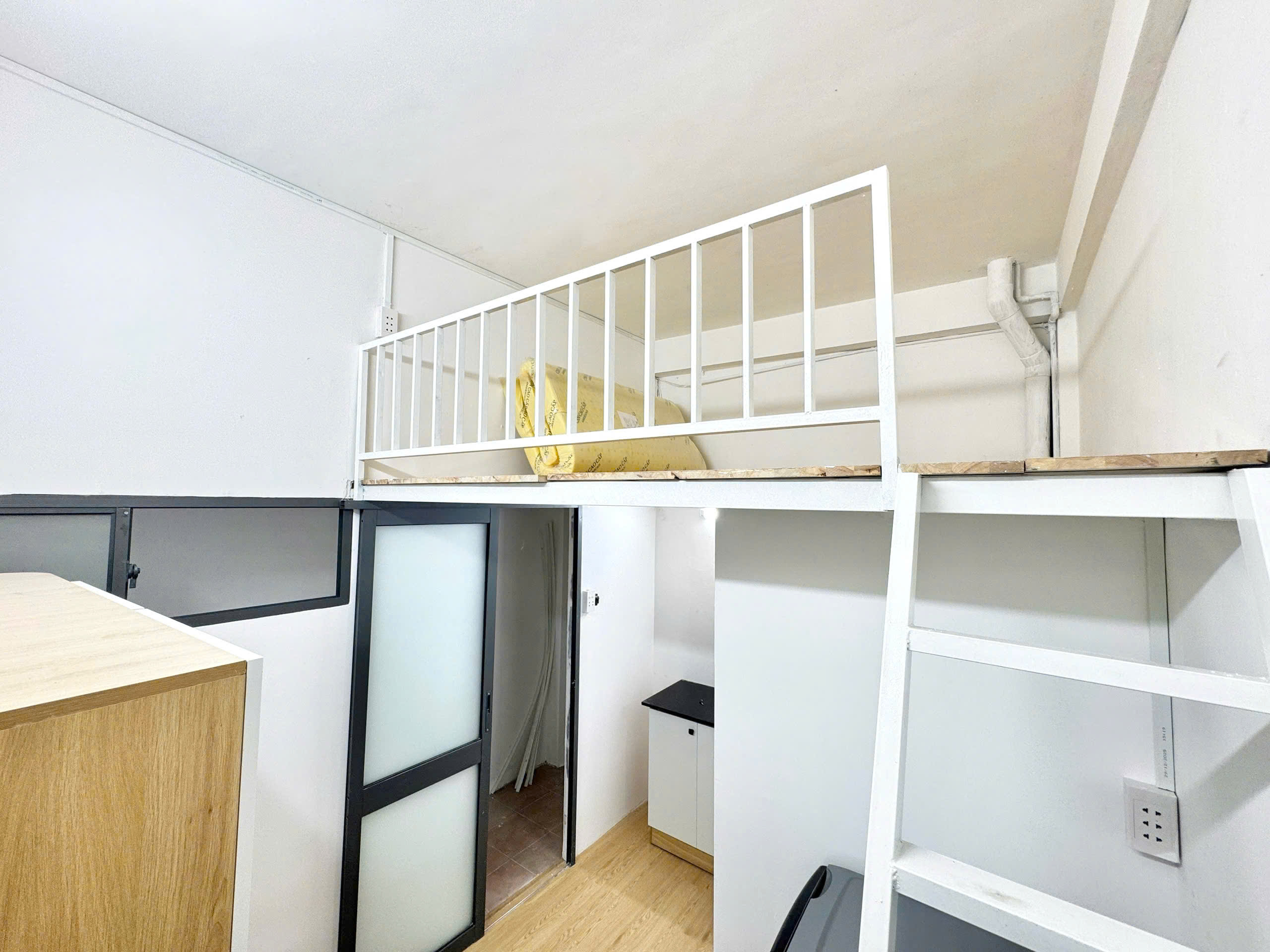 Phòng trọ có nội thất 22m² - Quận 11, TP.HCM