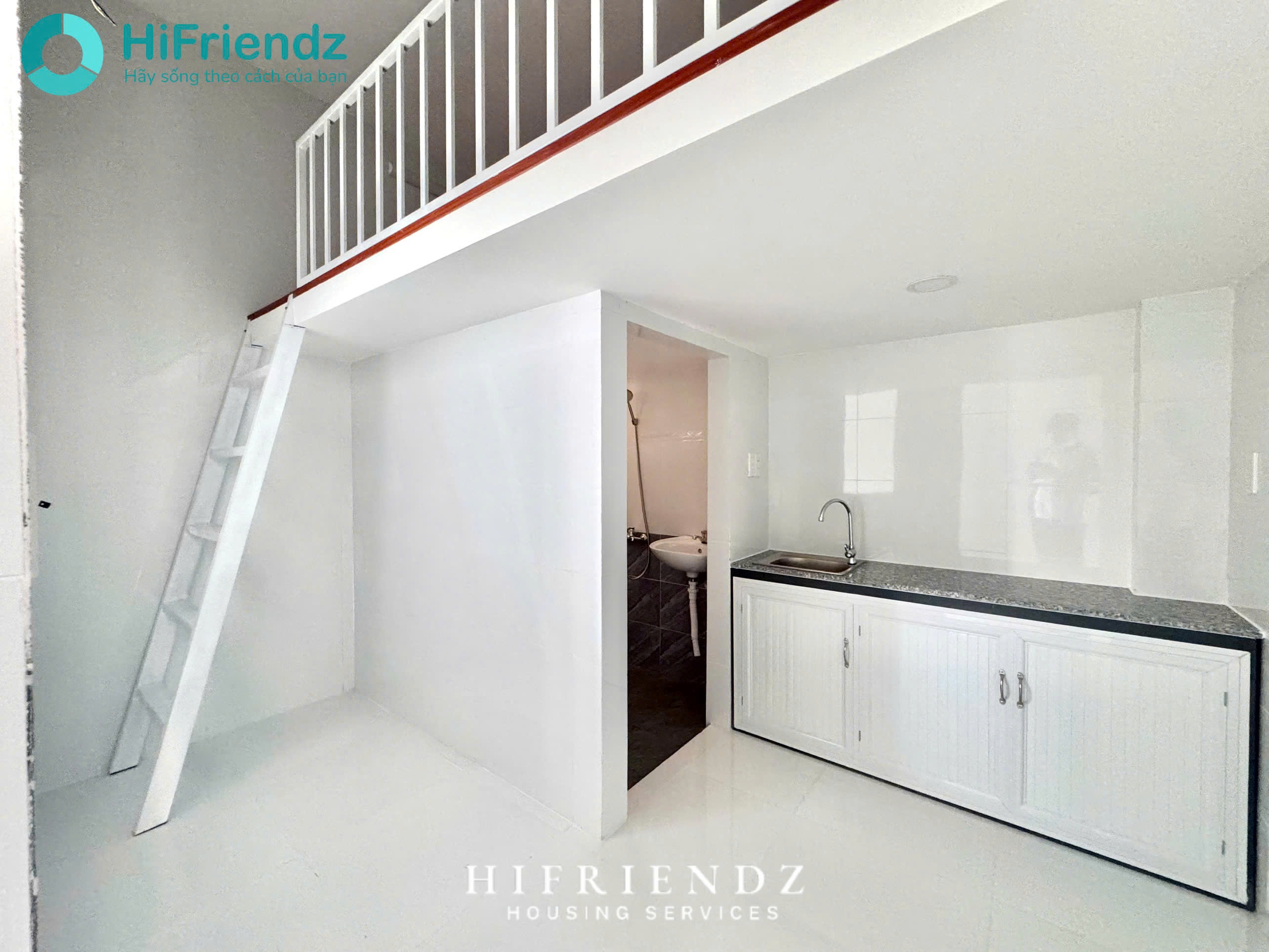 Phòng trọ có nội thất 23m² - Bình Chánh, TP.HCM