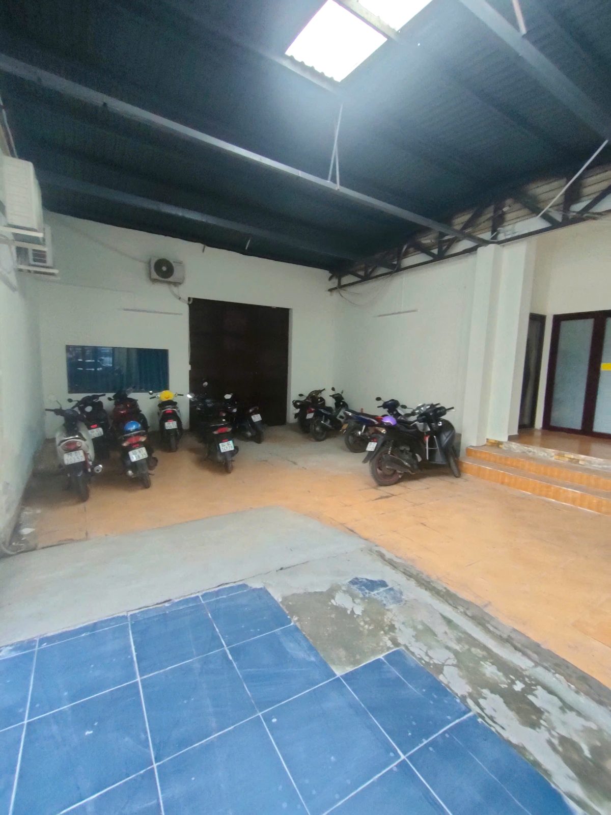 Phòng trọ có nội thất 32m² - Nhà Bè, TP.HCM