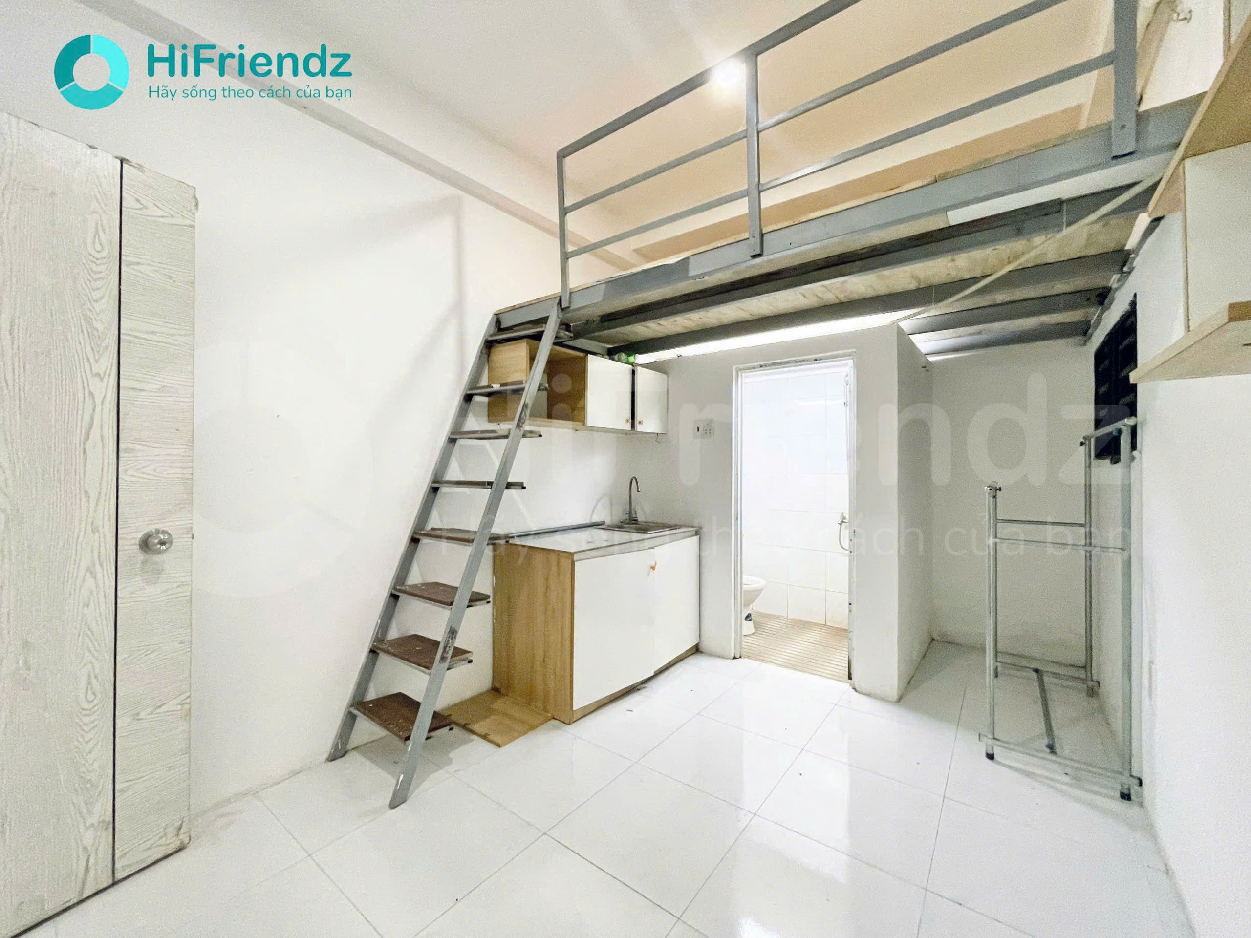 Phòng trọ có nội thất 20m² - Bình Thạnh, TP.HCM