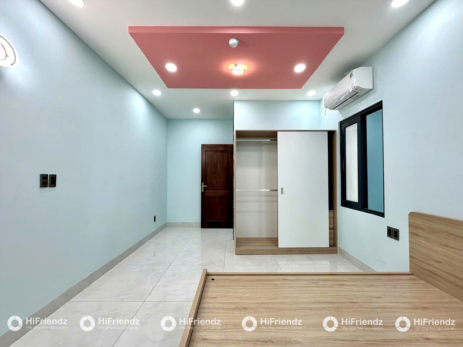 Căn hộ mini có nội thất 40m² - Quận 2, TP.HCM