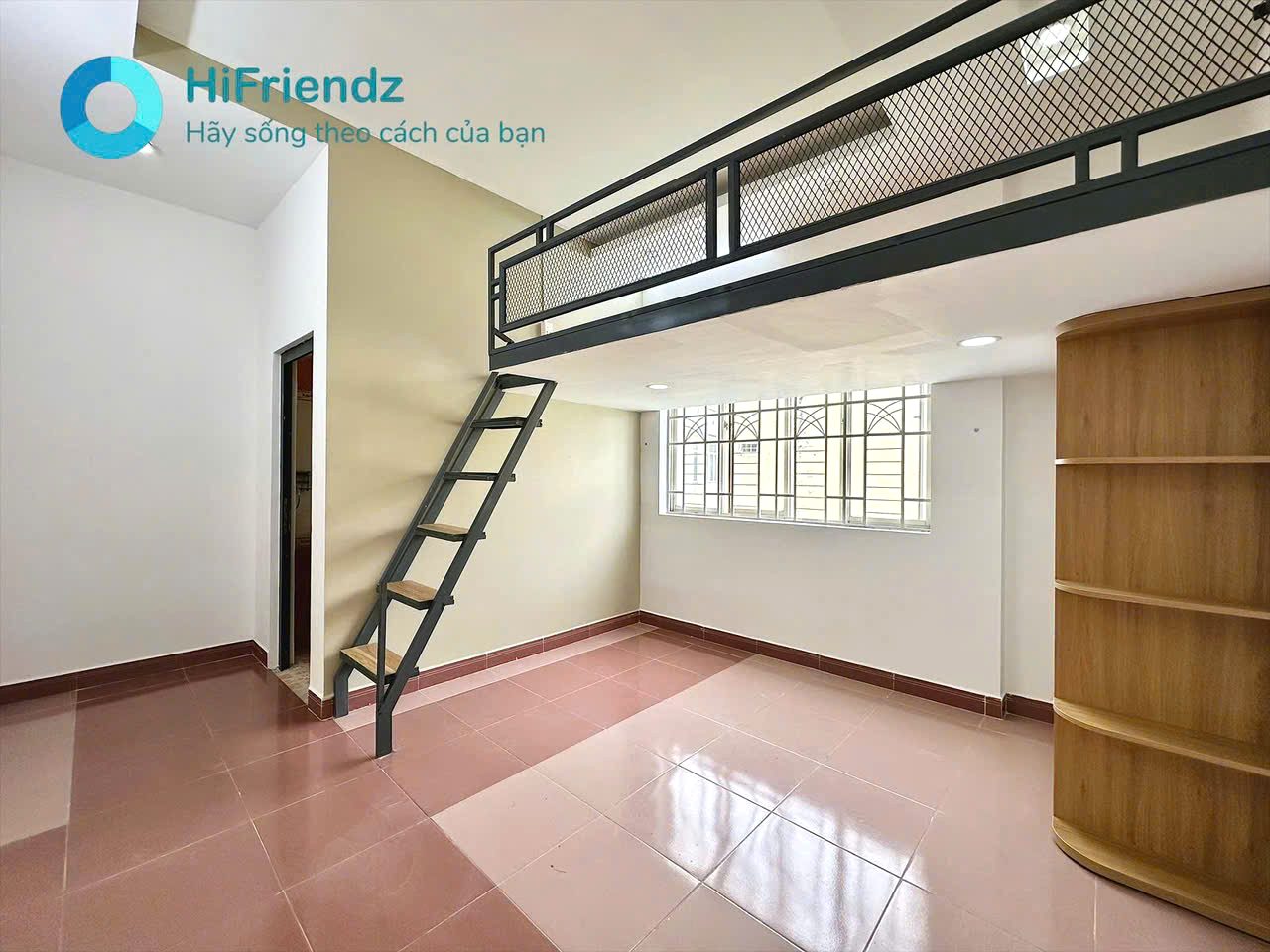 Phòng trọ có nội thất 30m² - Gò Vấp, TP.HCM