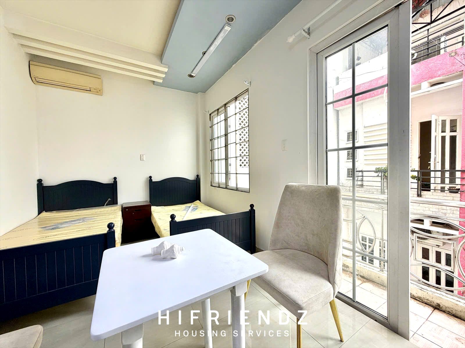 Phòng trọ có nội thất 30m² - Tân Bình, TP.HCM