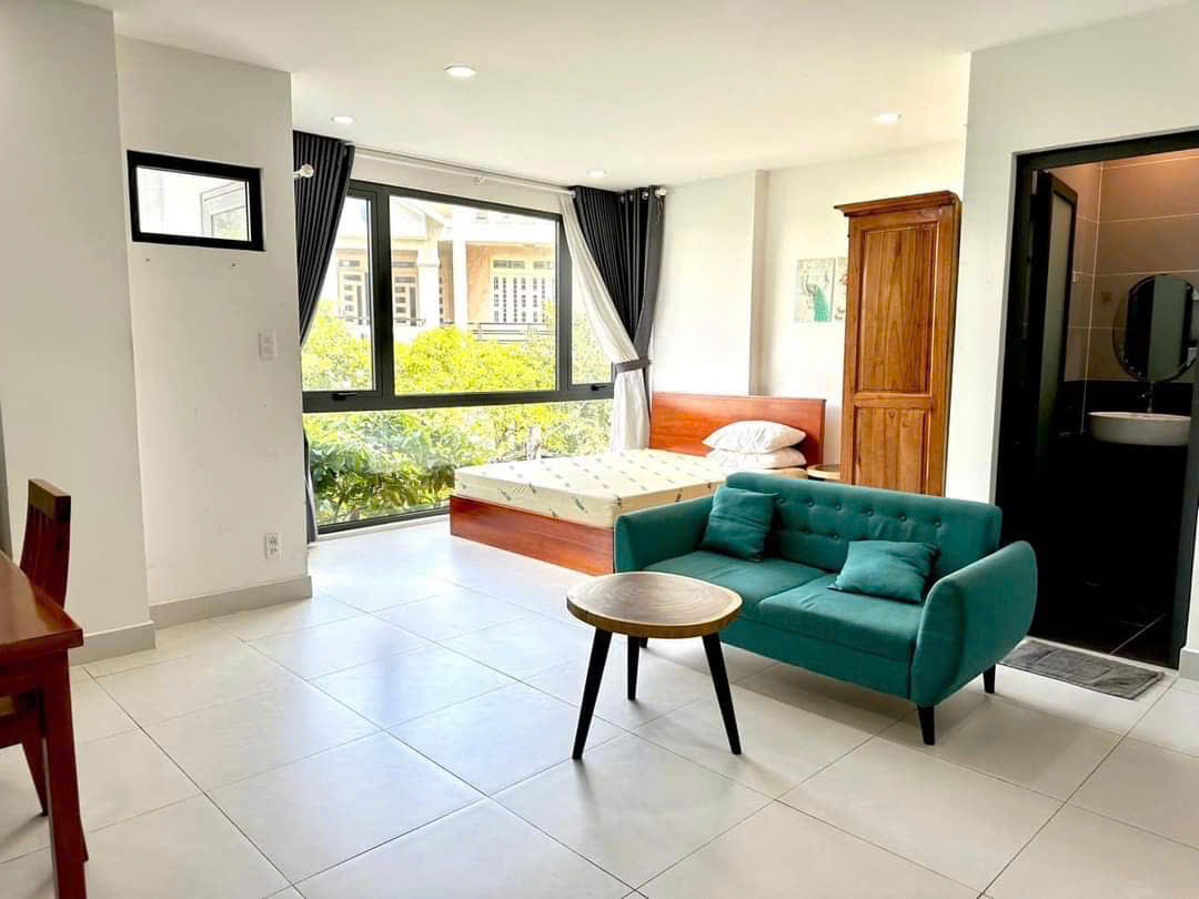 Căn hộ mini có nội thất 30m² - Tân Bình, TP.HCM