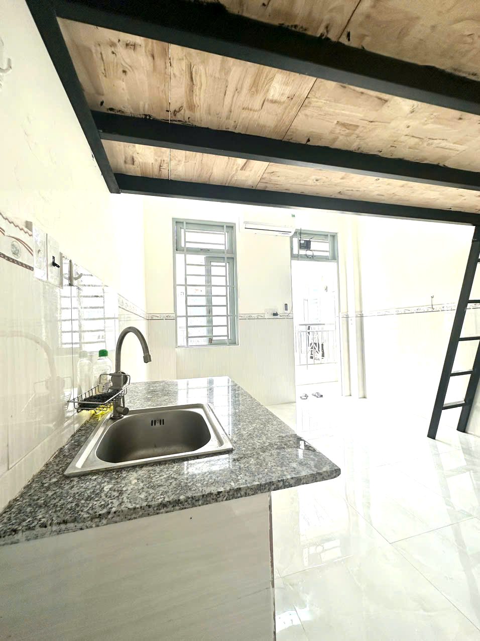 Phòng trọ có nội thất 22m² - Gò Vấp, TP.HCM