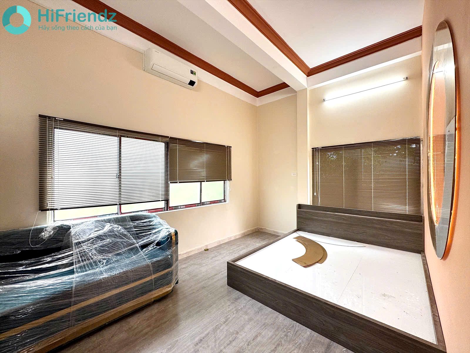 Căn hộ mini có nội thất 30m² - Quận 10, TP.HCM