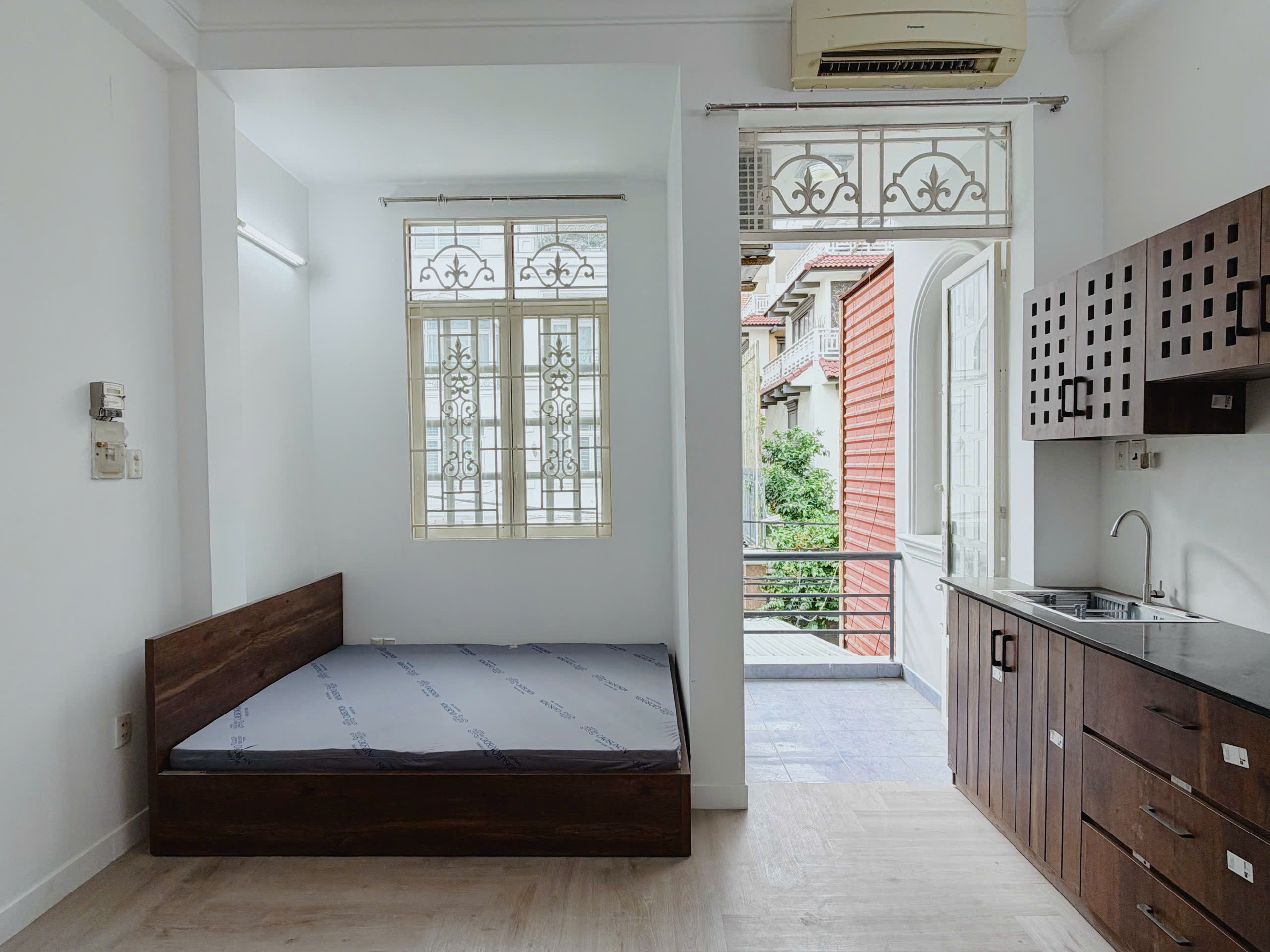Căn hộ mini có nội thất 22m² - Tân Bình, TP.HCM