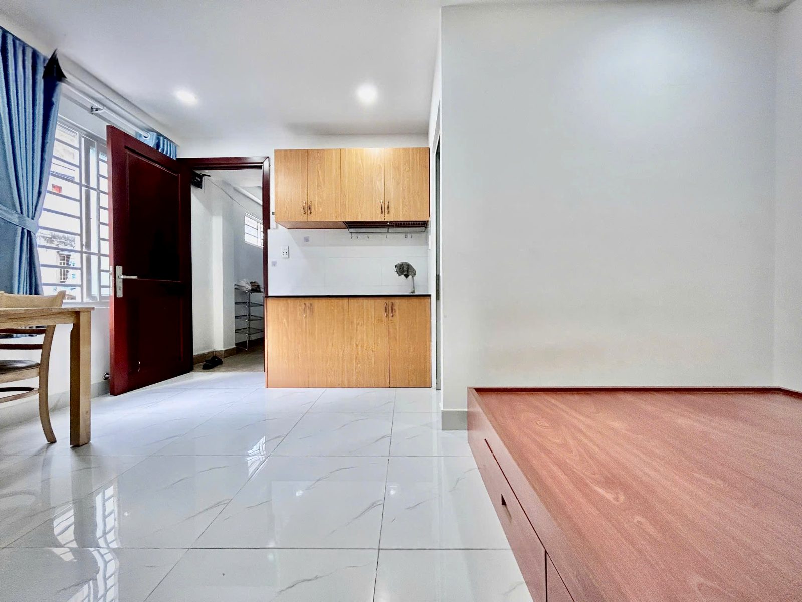 Căn hộ mini có nội thất 25m² - Bình Thạnh, TP.HCM
