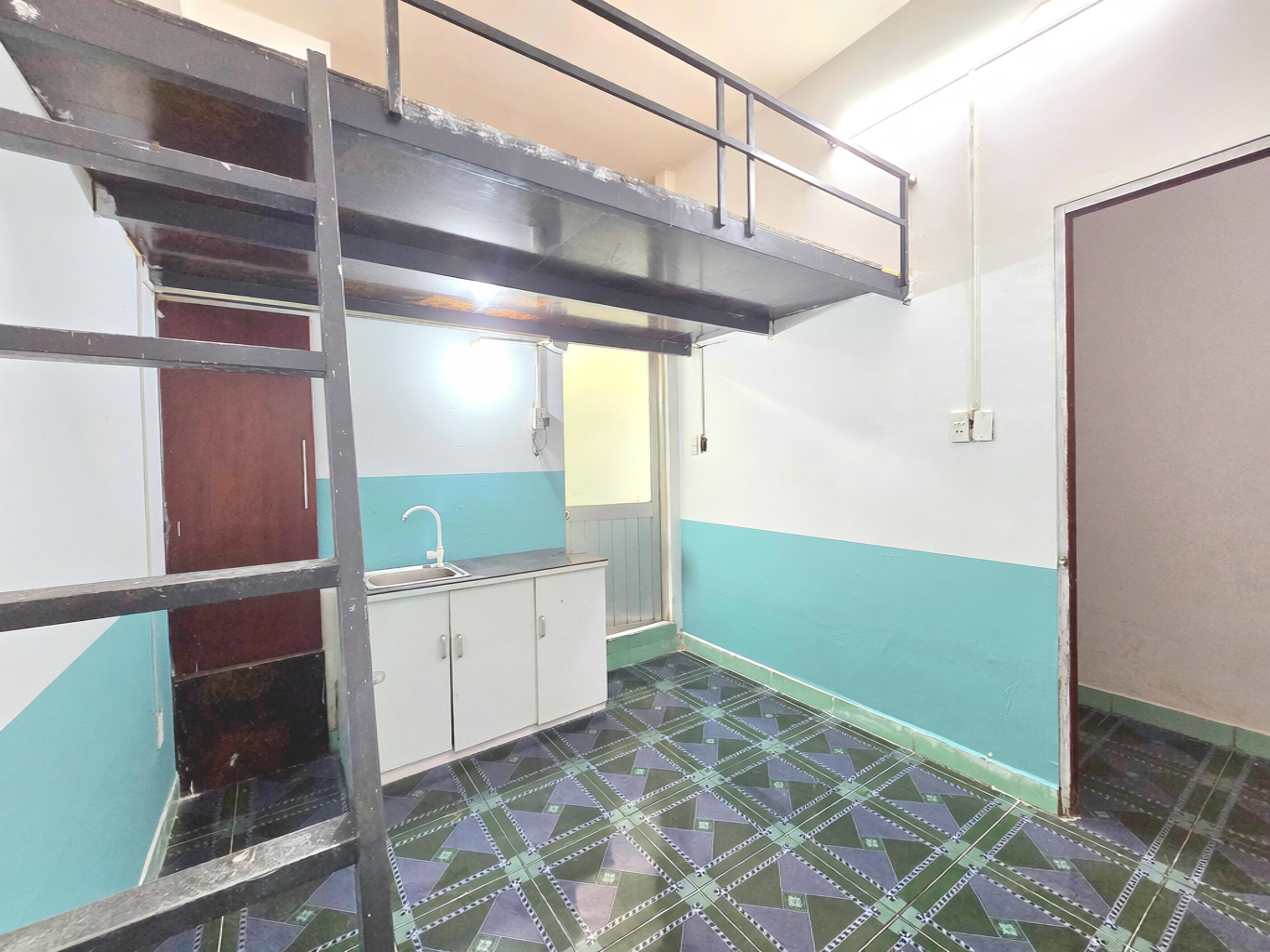 Phòng trọ có nội thất 20m² - Hóc Môn, TP.HCM