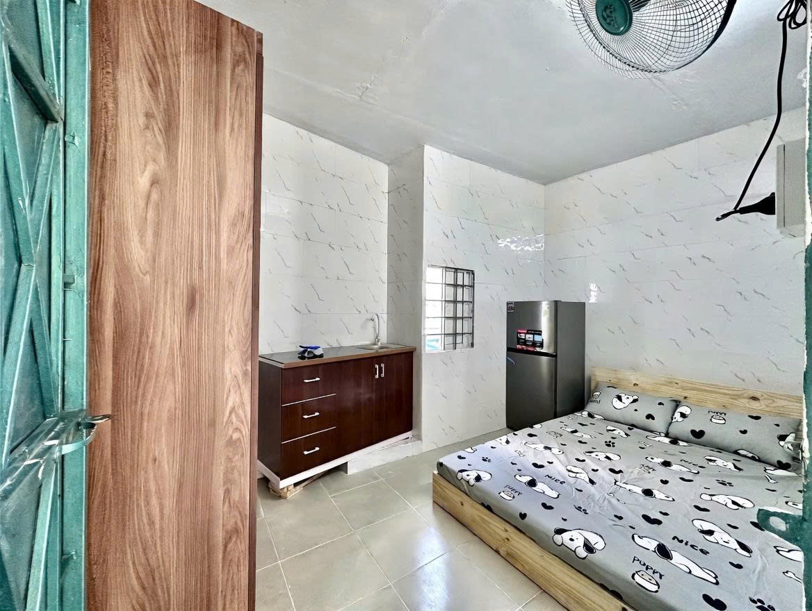 Căn hộ mini có nội thất 22m² - Phú Nhuận, TP.HCM