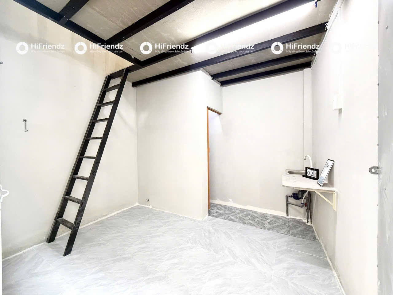 Phòng trọ có nội thất 20m² - Bình Chánh, TP.HCM
