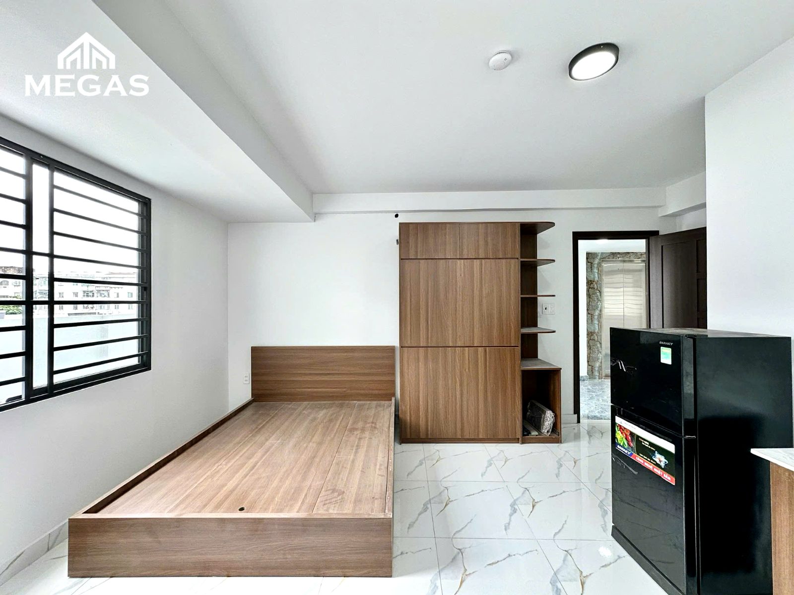 Căn hộ mini có nội thất 25m² - Gò Vấp, TP.HCM