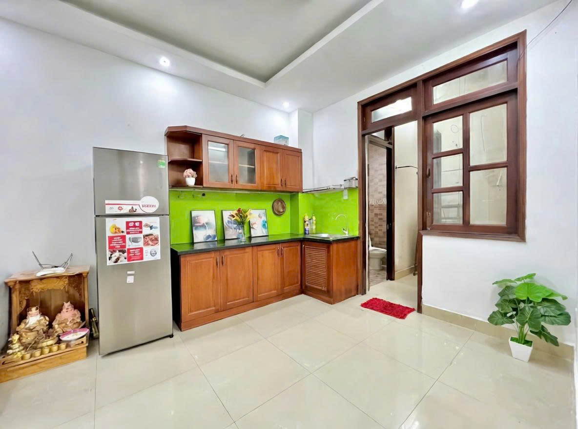 Phòng trọ có nội thất 30m² - Tân Bình, TP.HCM