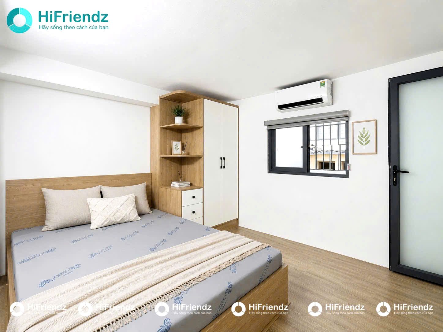 Phòng trọ có nội thất 30m² - Tân Bình, TP.HCM