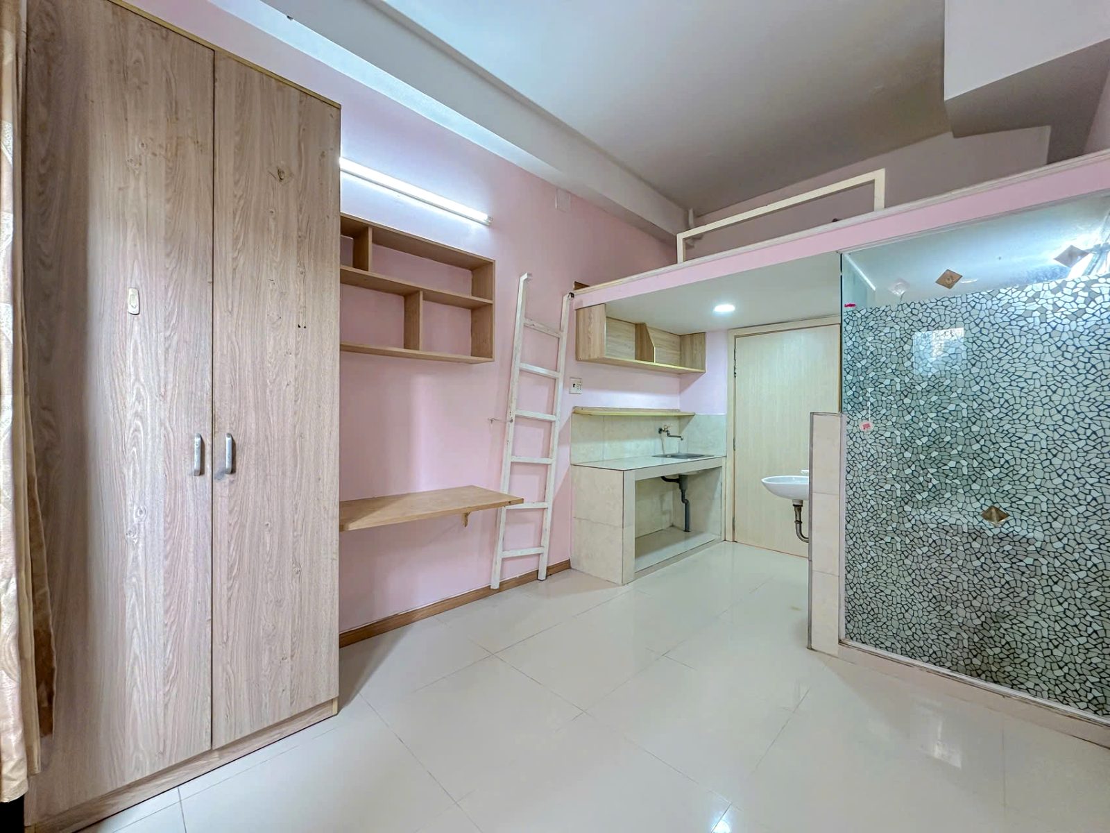 Phòng trọ có nội thất 15m² - Tân Bình, TP.HCM