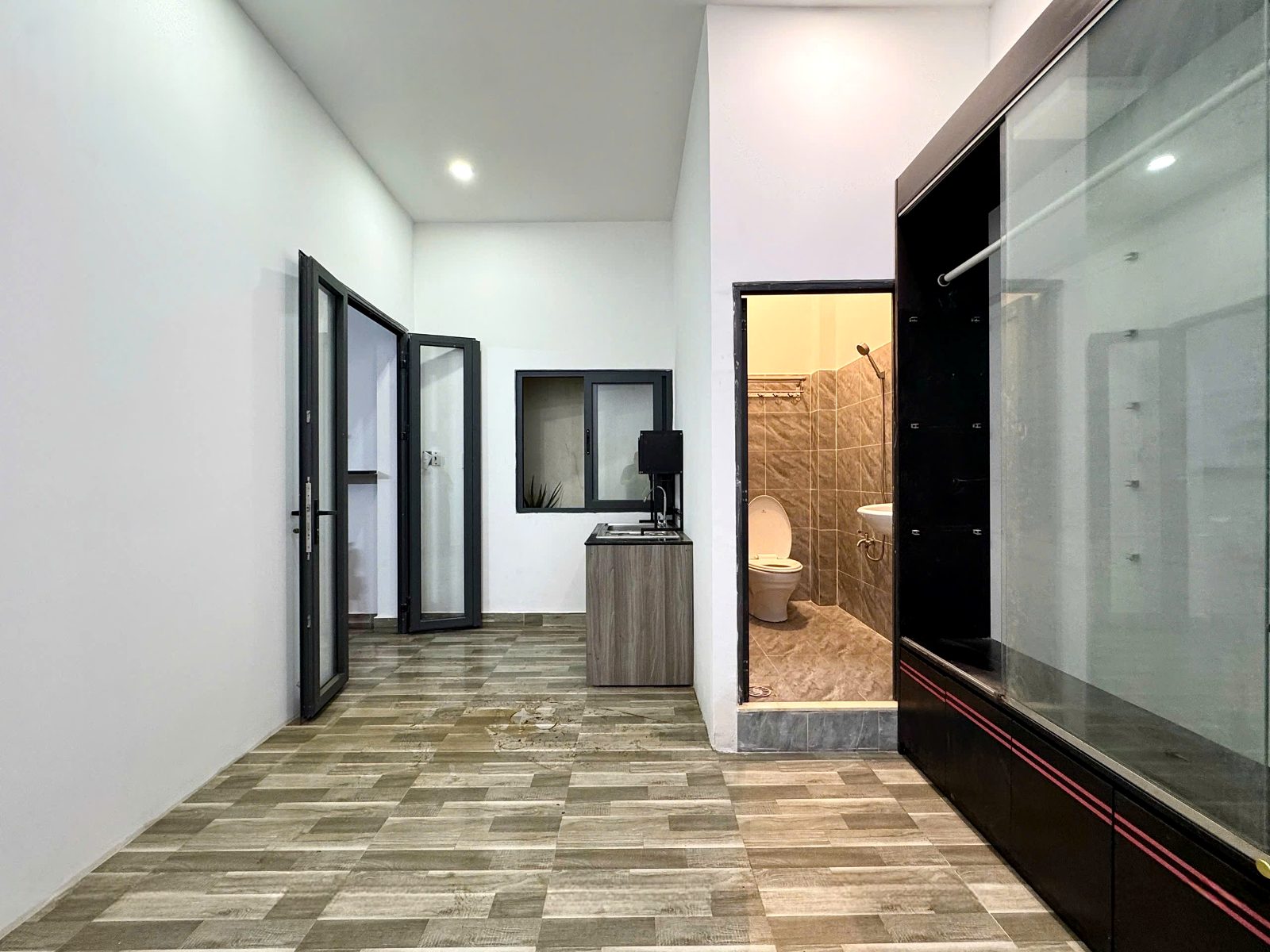 Căn hộ mini có nội thất 22m² - Bình Thạnh, TP.HCM