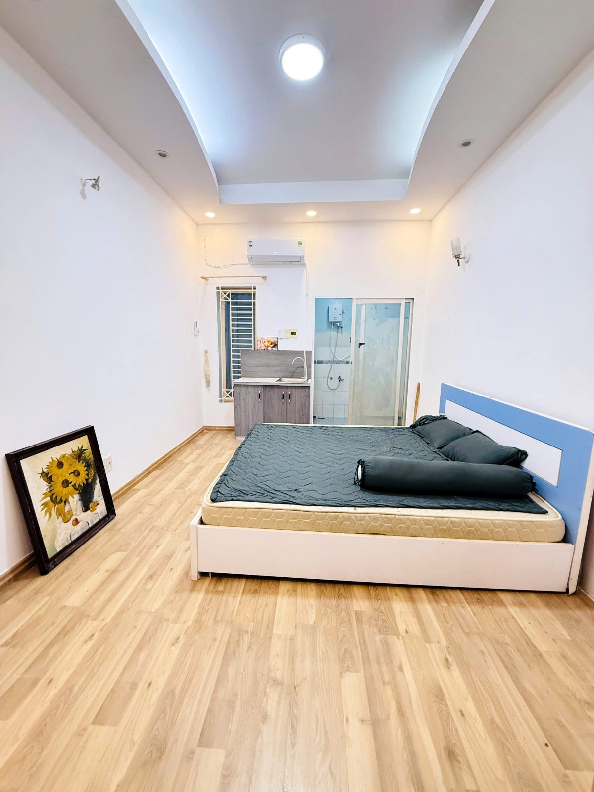 Căn hộ mini có nội thất 20m² - Tân Bình, TP.HCM