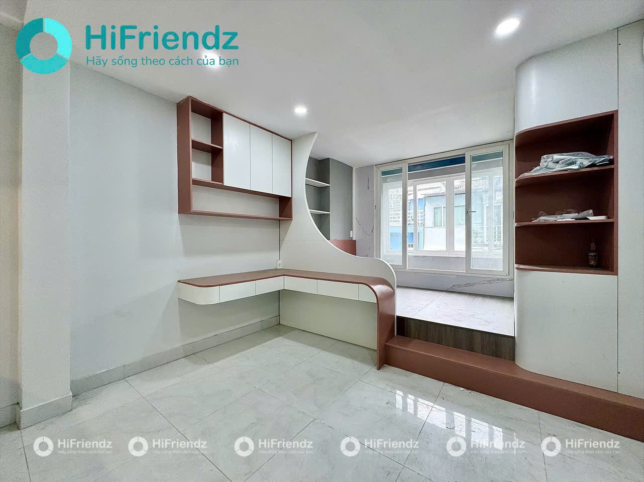 Căn hộ mini có nội thất 25m² - Bình Thạnh, TP.HCM