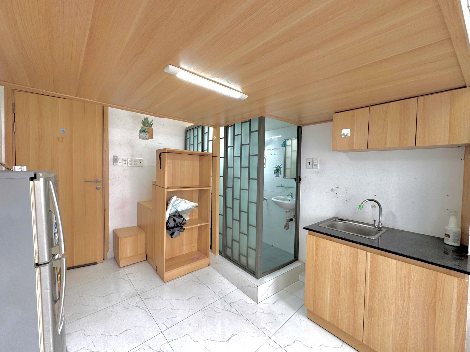 Phòng trọ có nội thất 24m² - Phú Nhuận, TP.HCM